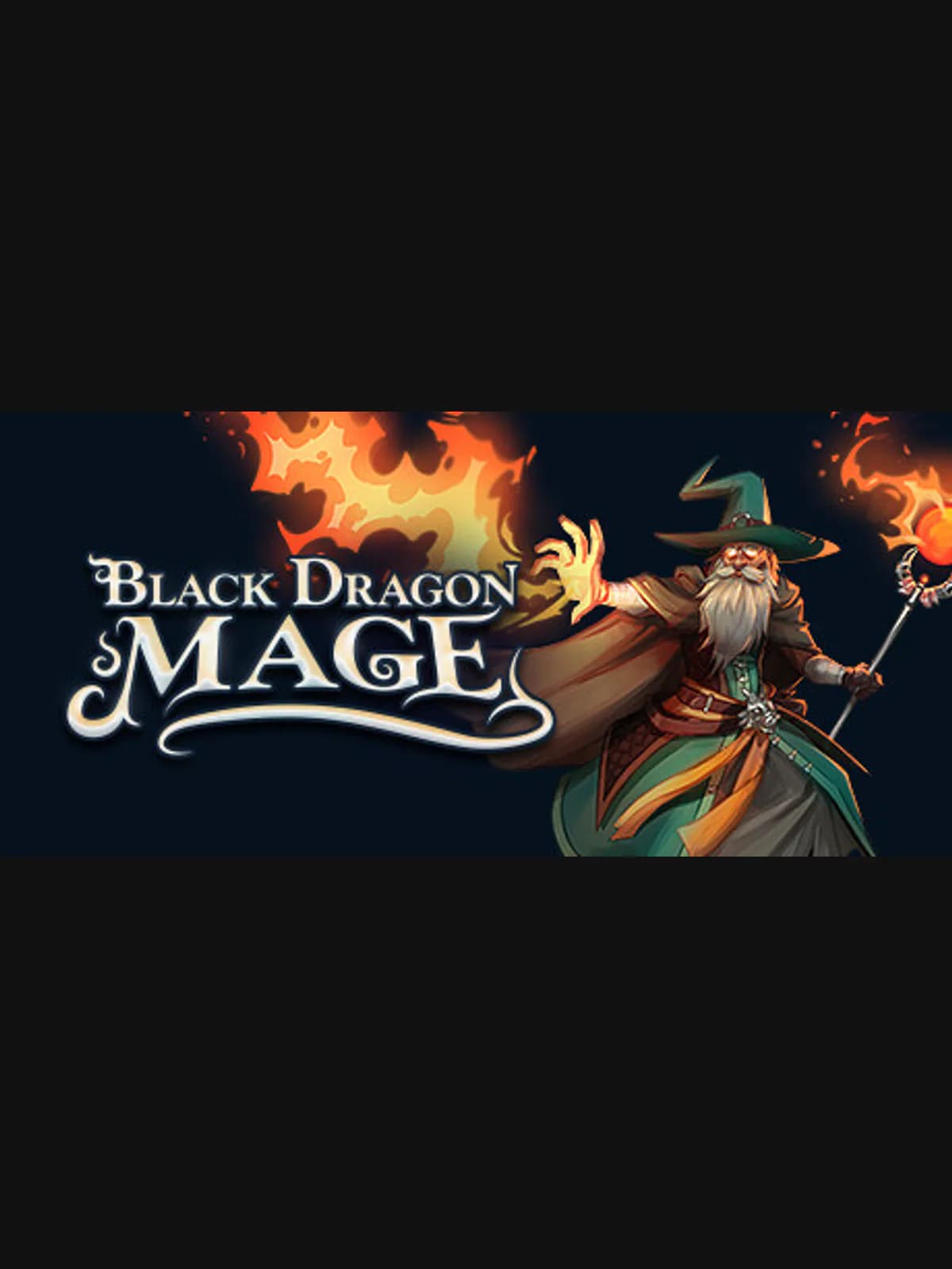 Black Dragon Mage Playtest