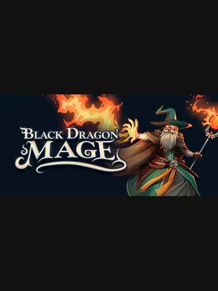 Black Dragon Mage Playtest