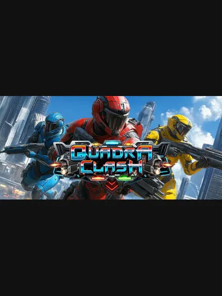 QUADRA CLASH Playtest