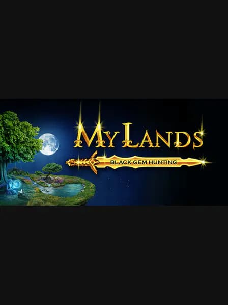 My Lands: Black Gem Hunting