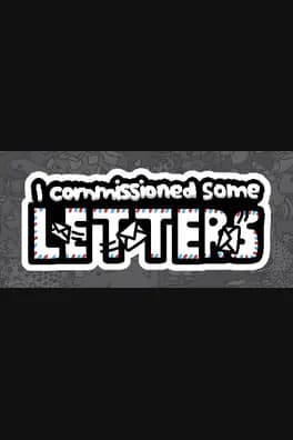 I commissioned some letters