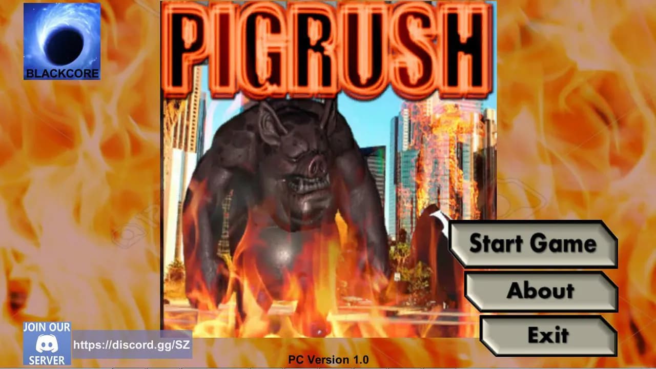 Pig Rush (itch)