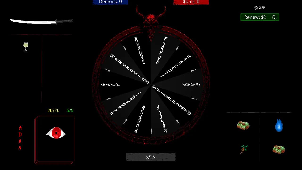 75 Demons