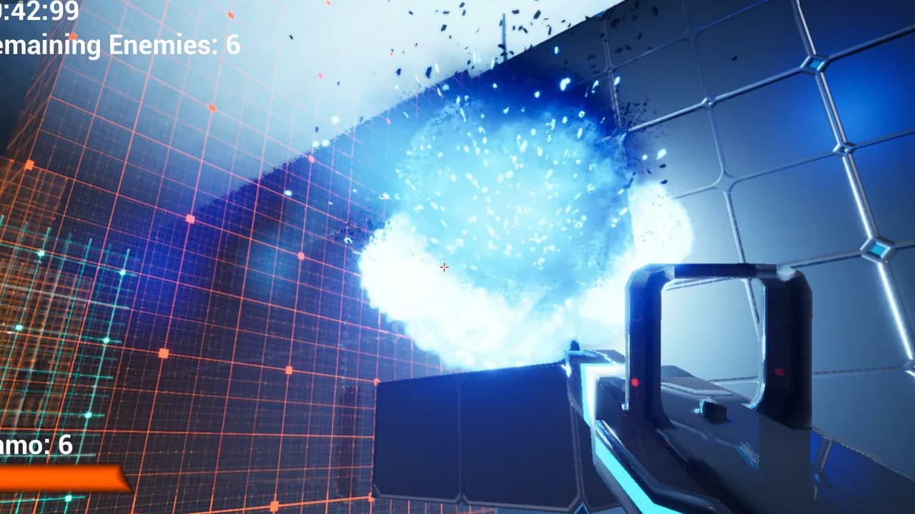 The Rewind Factory (itch)