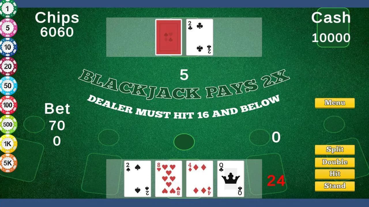 Casino Simulator