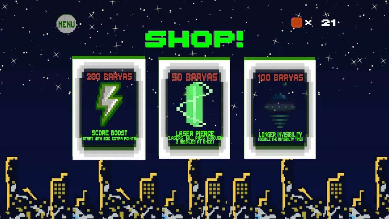 UFO NO! (itch)