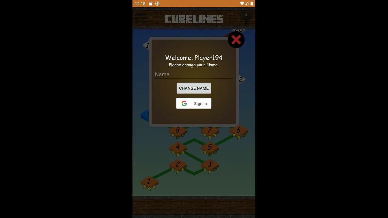 CubeLines