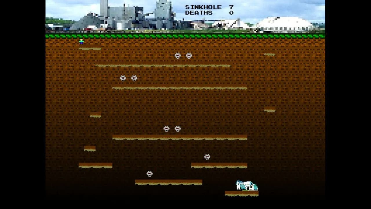 Sinkhole (itch)