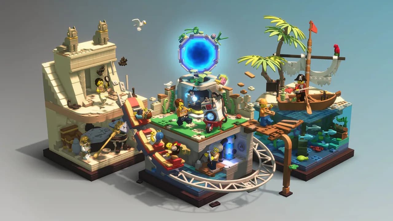 LEGO Bricktales