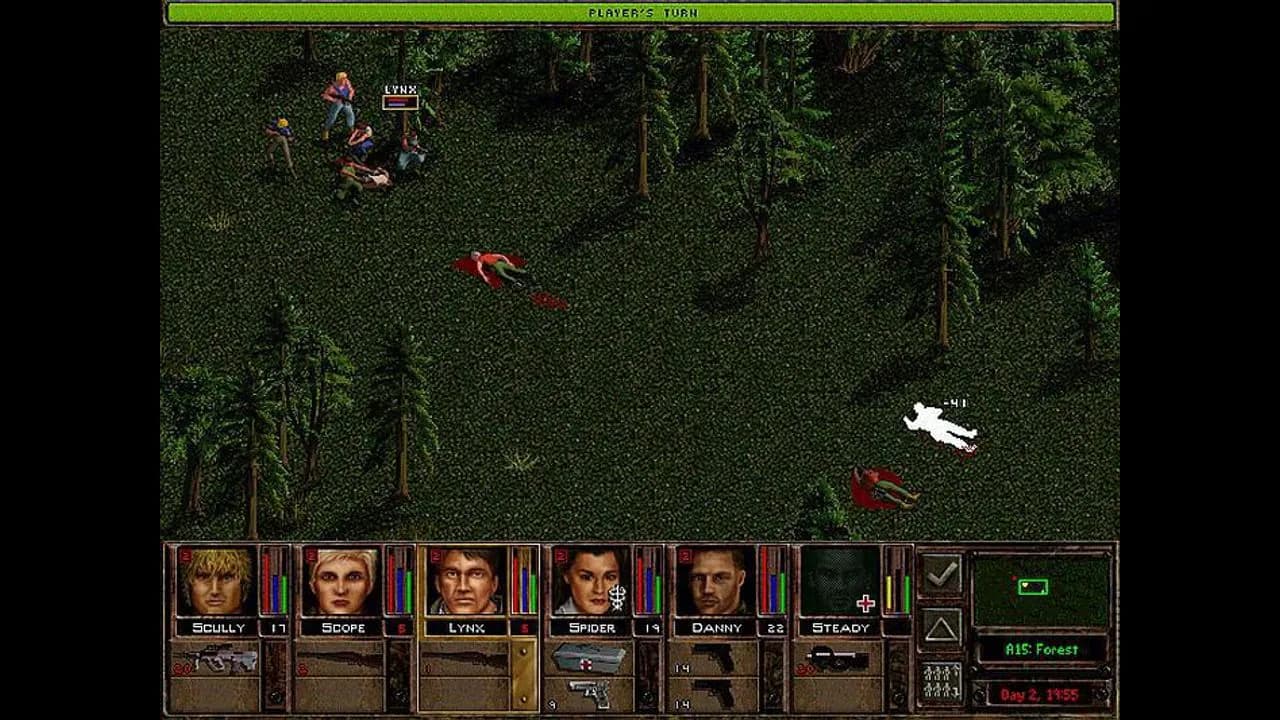 Jagged Alliance 2 Gold