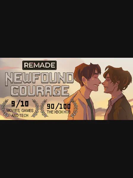 Newfound Courage