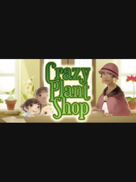 Crazy Plant Shop