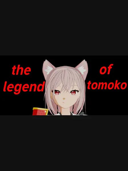 the legend of tomoko