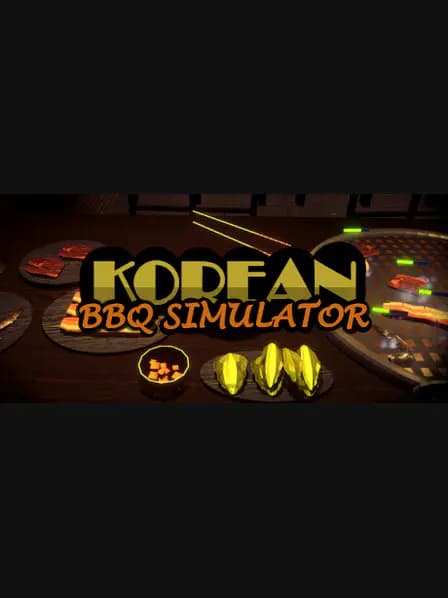 Korean BBQ Simulator