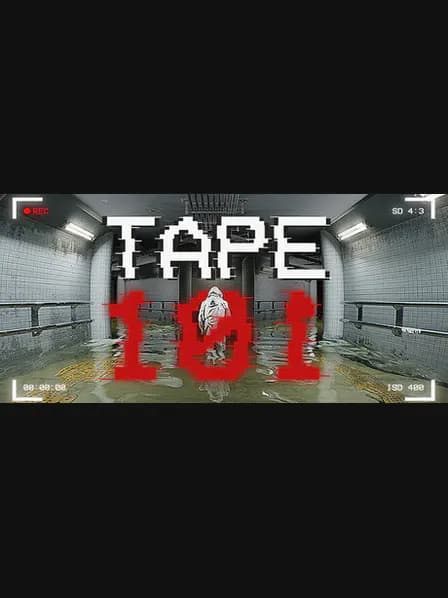 Tape 101 : The backrooms Playtest