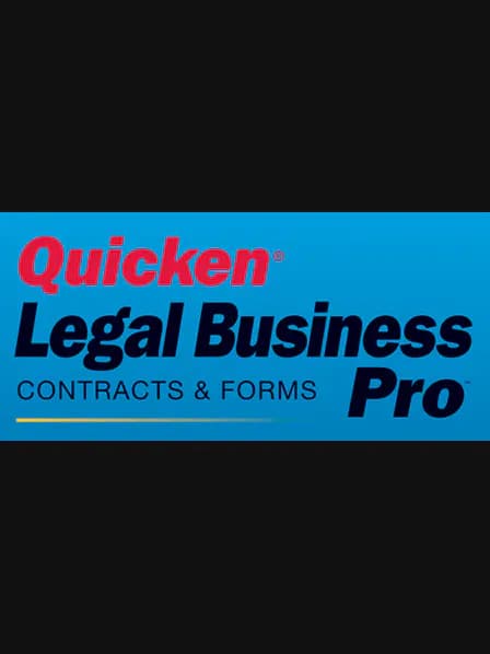 Quicken Legal Business Pro