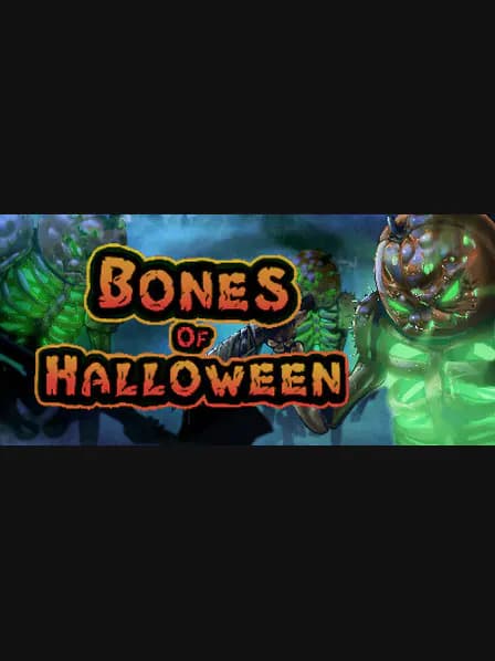 Bones of Halloween