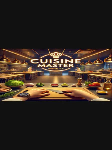 Cuisine Master VR