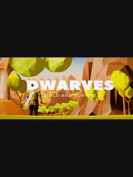 Dwarves: build and survive