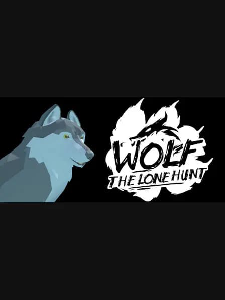 Wolf The Lone Hunt