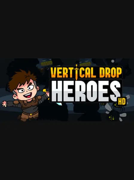 Vertical Drop Heroes HD