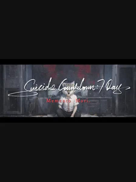 Suicide Countdown: 7 Days