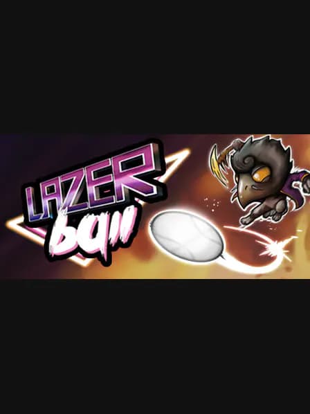 Lazerball