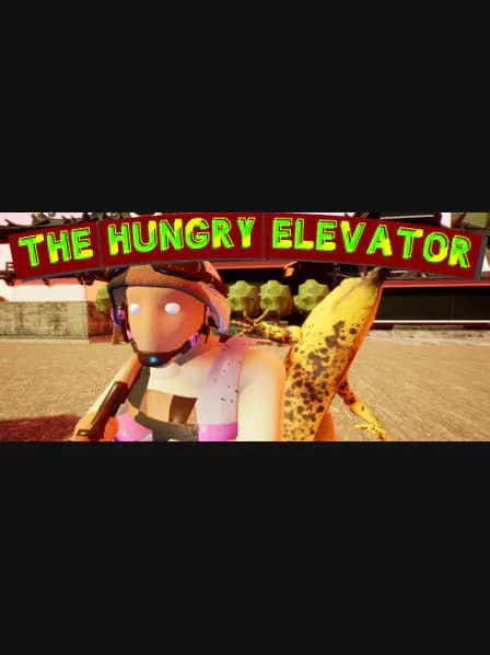 The Hungry Elevator (Alpha)