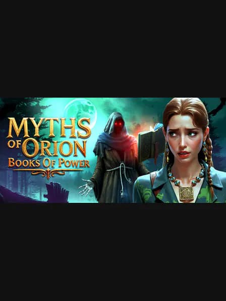 Myths Of Orion: Books of Power