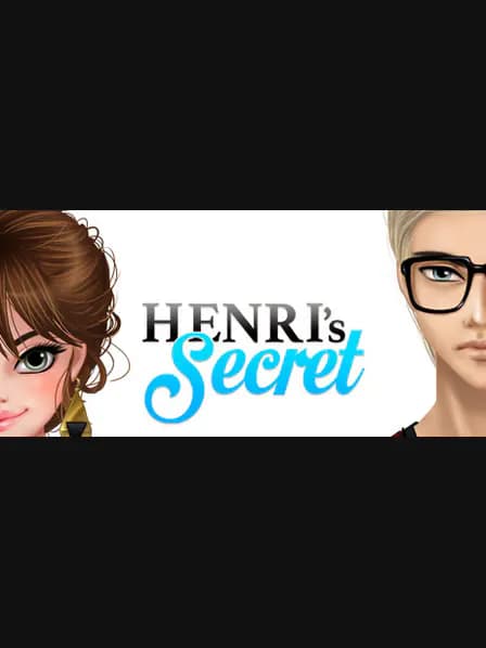 Henri's Secret - Visual novel