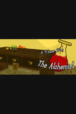 A Favor For The Alchemist