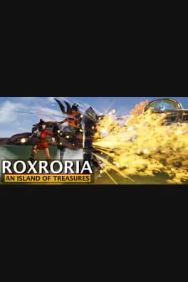 Roxroria Treasure Island | RPG