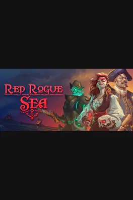 Red Rogue Sea