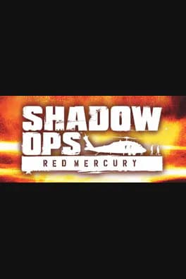 Shadow Ops: Red Mercury