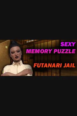 Sexy Memory Puzzle - Futanari Jail