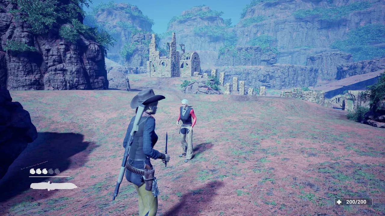 Western Redemption