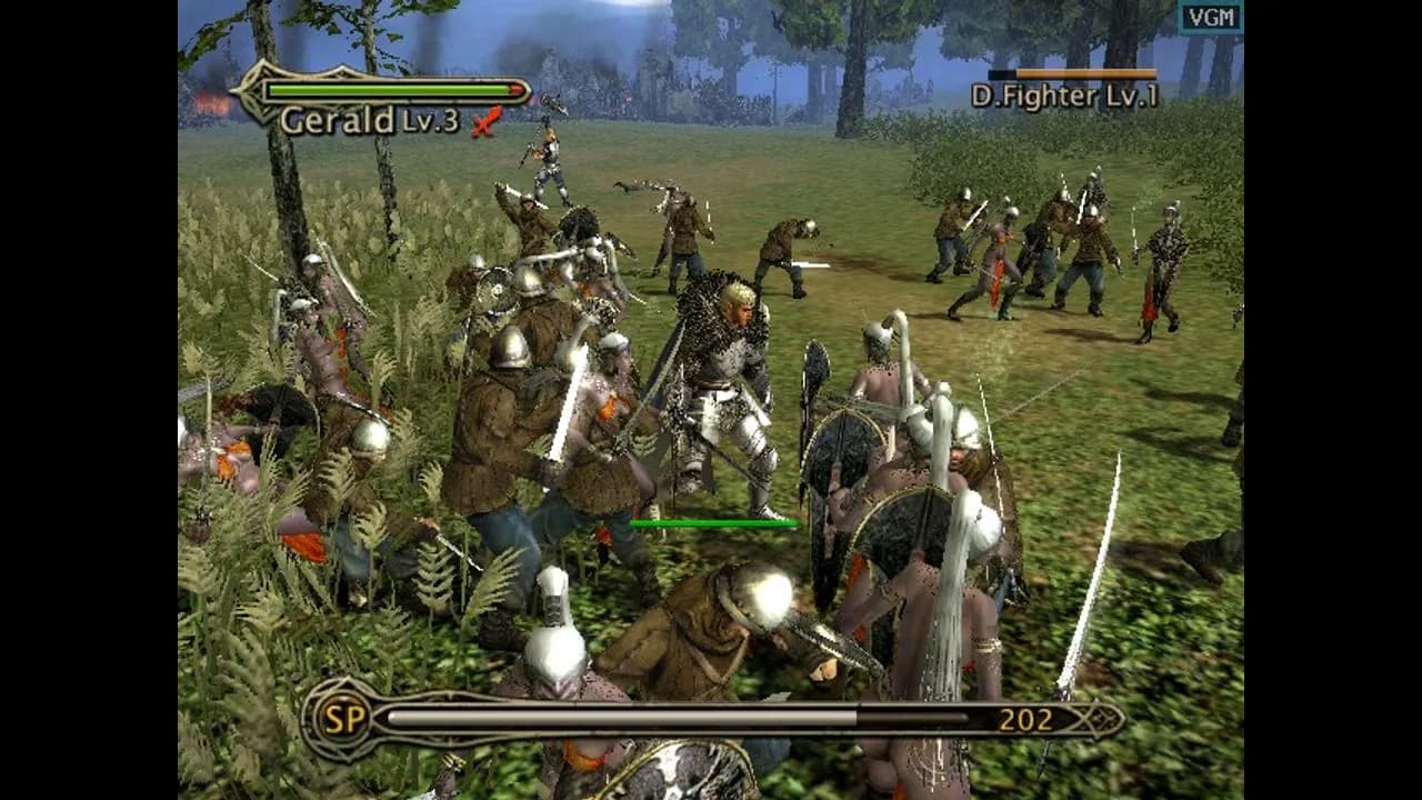 Kingdom Under Fire: The Crusaders