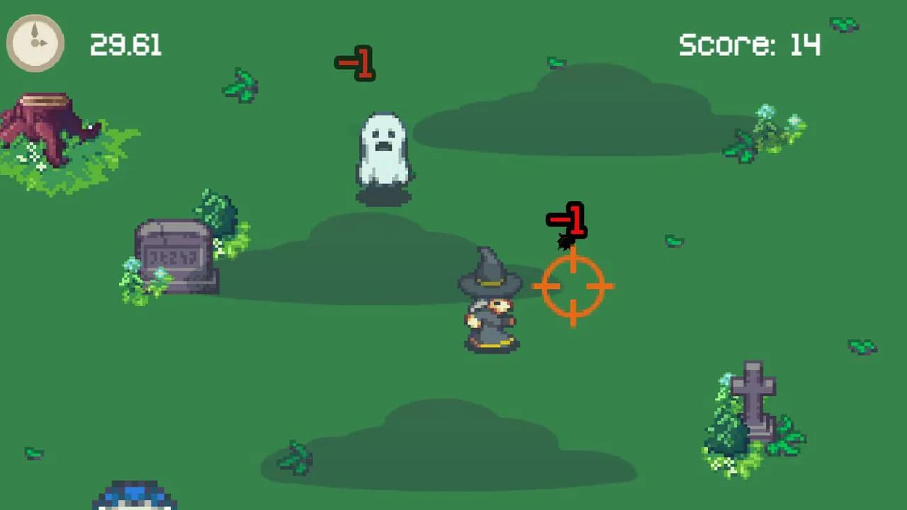 Boo Hunt