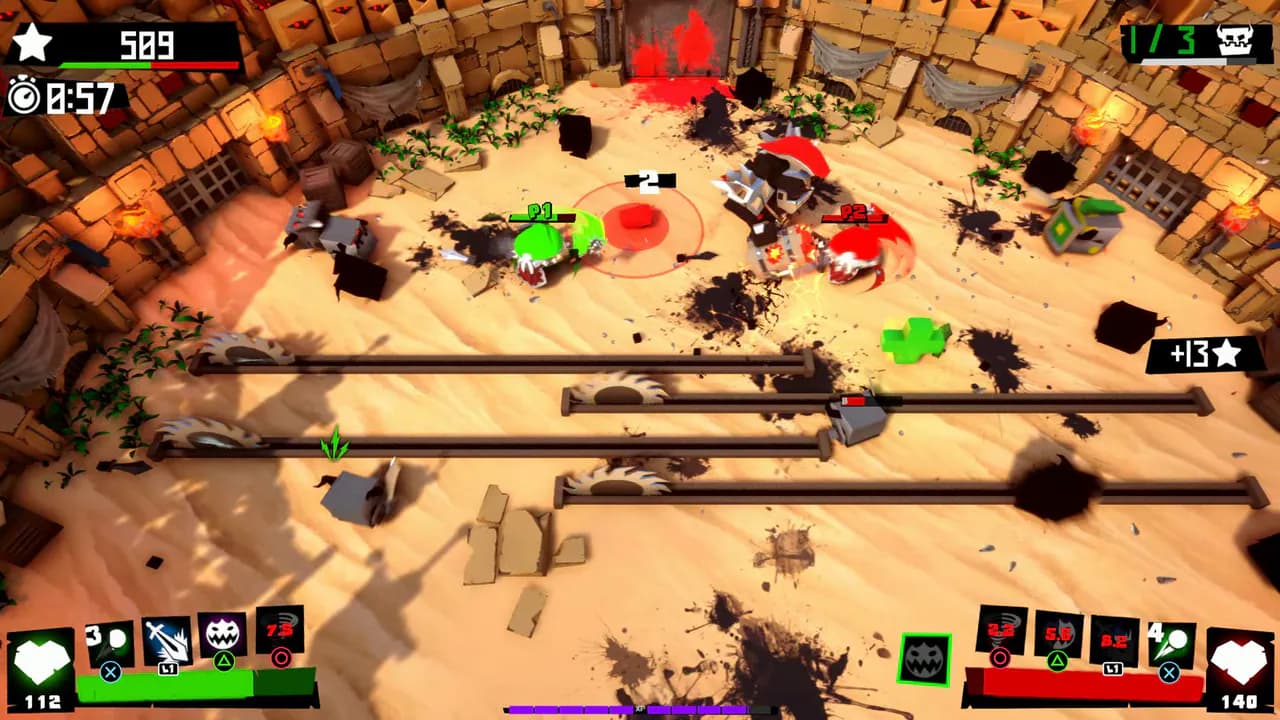 Cubers: Arena
