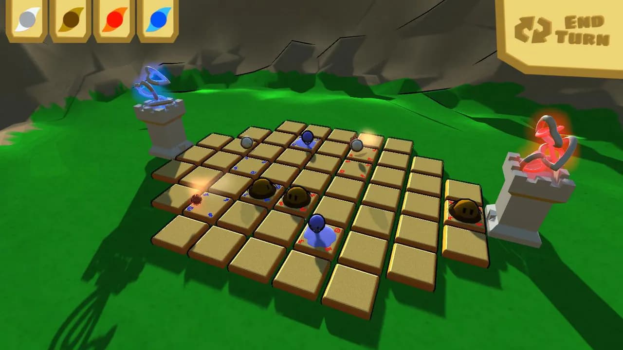 Wizard Fight