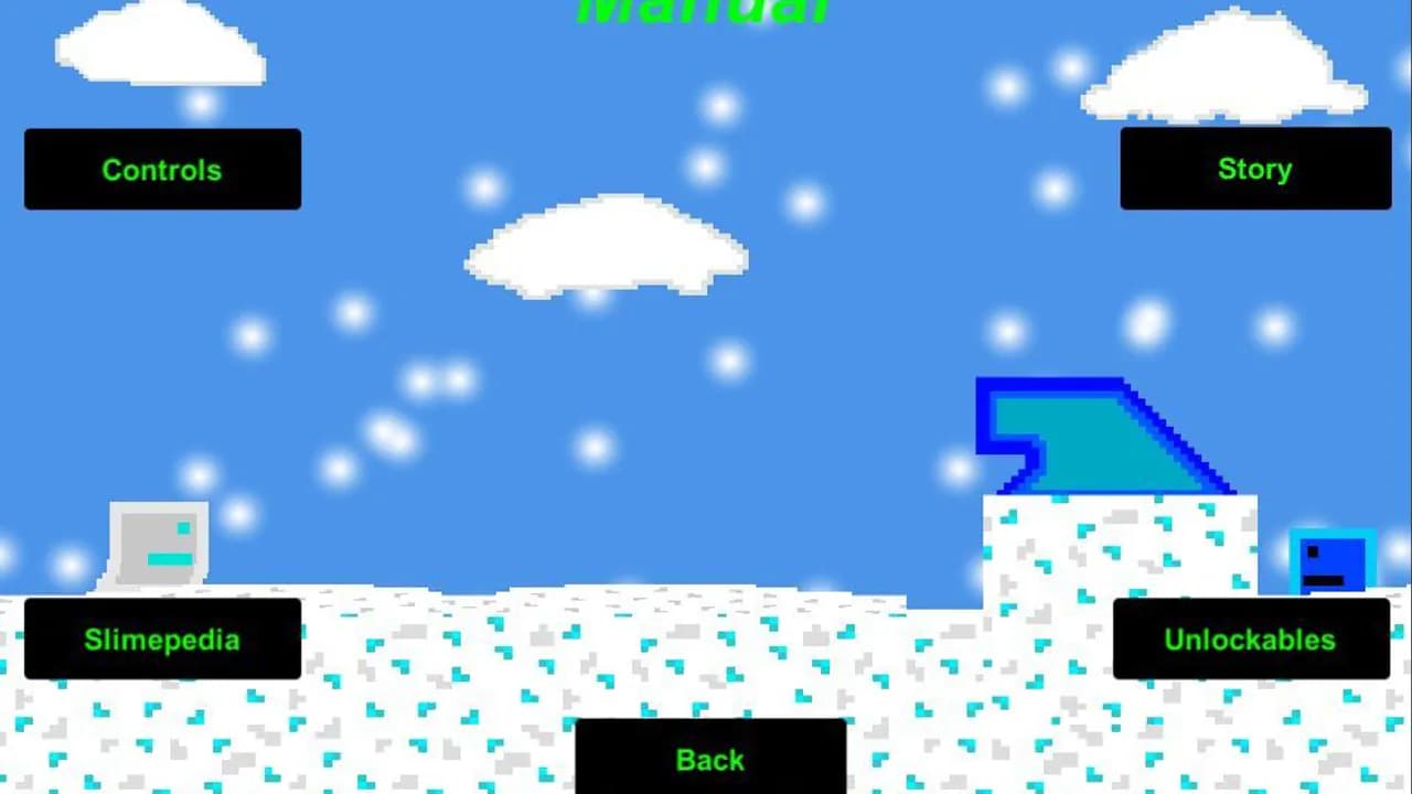 Slime Wars (itch)
