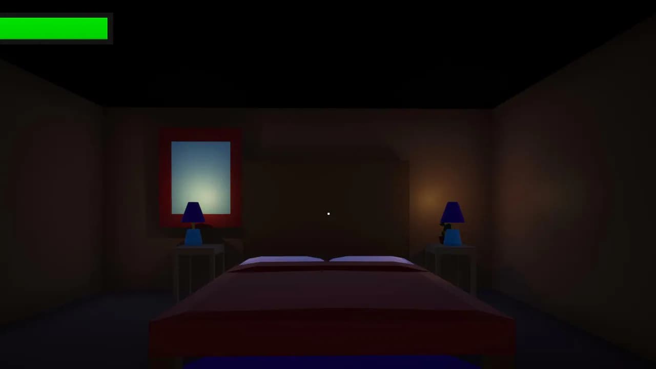 Mysterious House