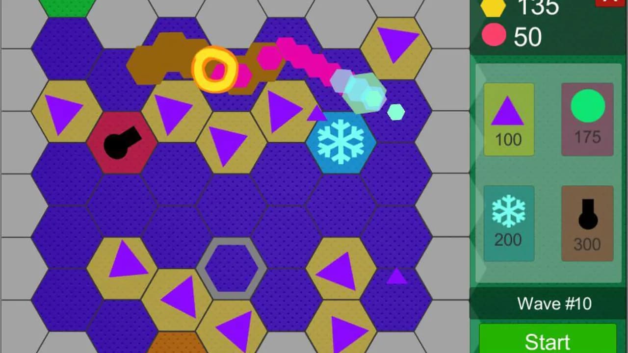 HexTD (itch)