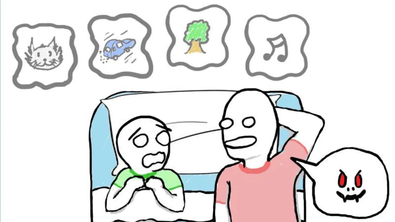 Story Time (itch)