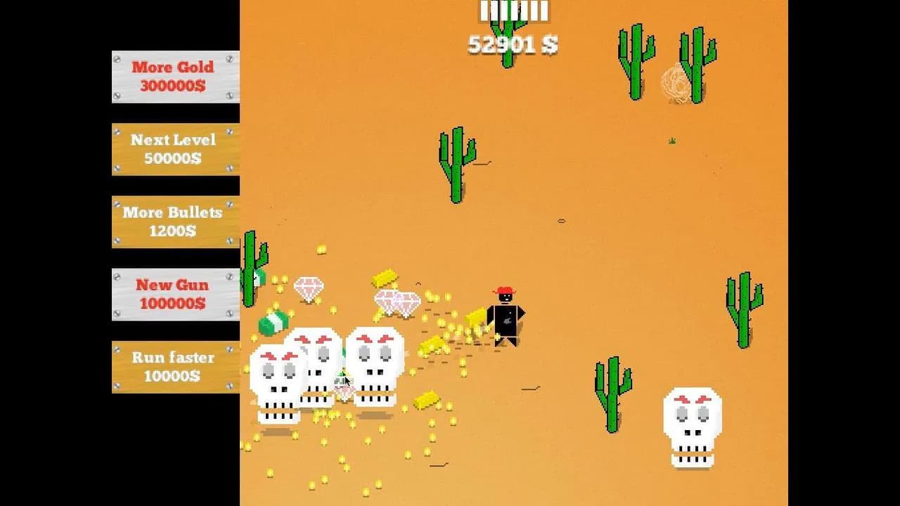 Idle Shooter