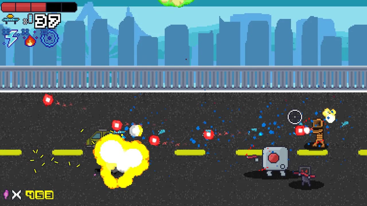 Uber Destruction