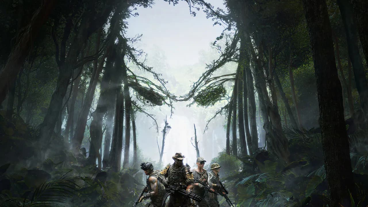 Predator: Hunting Grounds