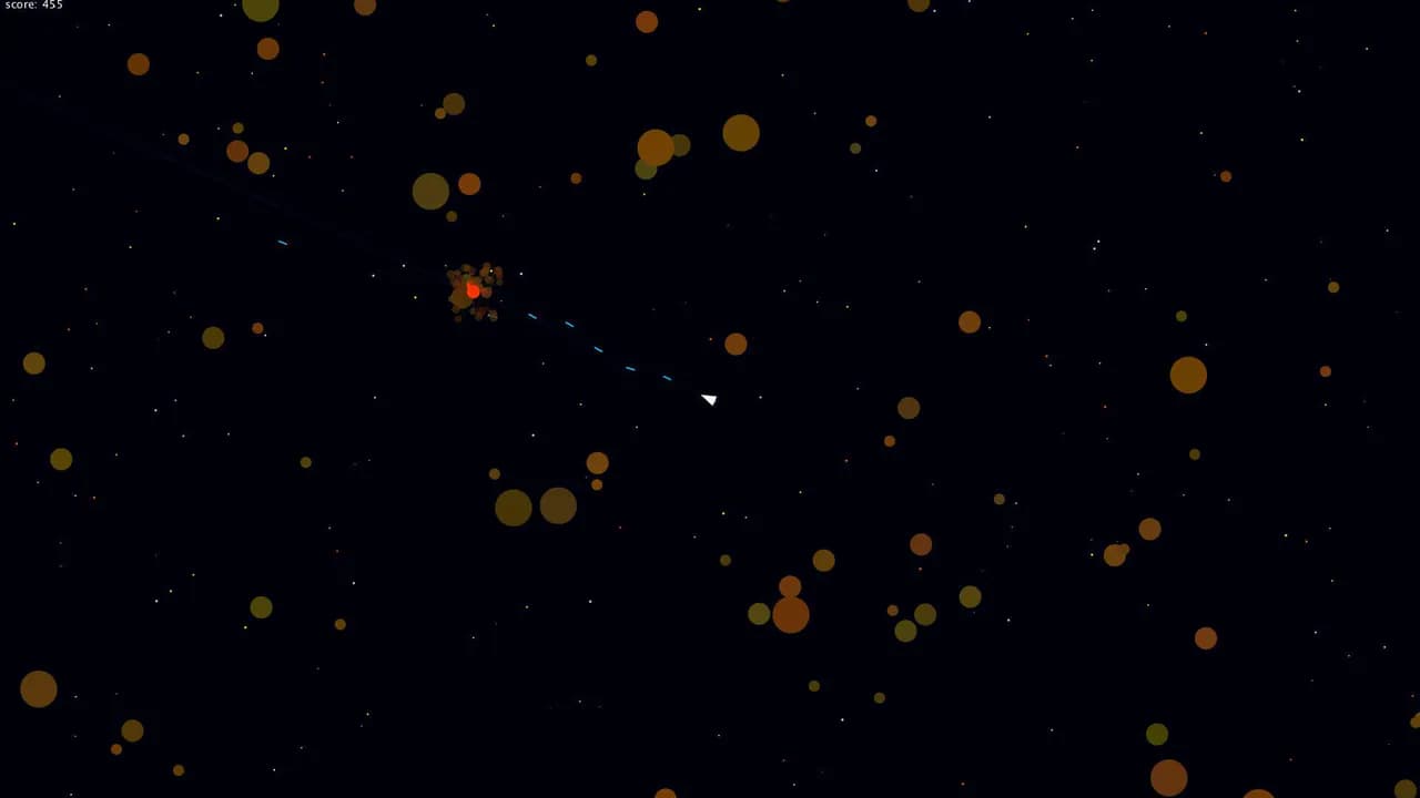 Asteroids Multiplayer