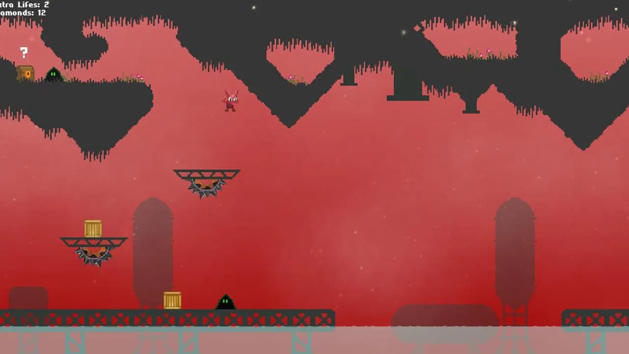 Red Goblin: Cursed Forest