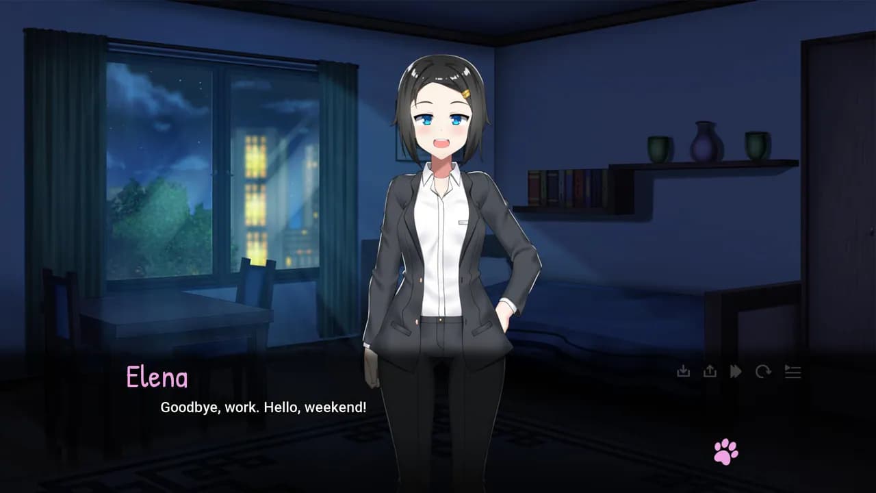 Why Is There A Girl In My House?!